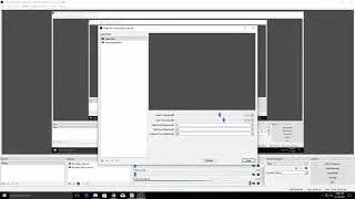 How to set up Noise Gate in OBS Open Broadcast Studio