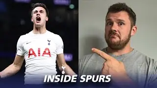 DORTMUND PUSHING TO SIGN REGUILÓN, DRAGUSIN SIGNS NEW CONTRACT AND DEAL OVER? SPURS TRANSFER NEWS