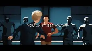 No Resolve - Crossed the Line (Official Lyric Video)