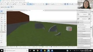 Solid Elements Operations in ArchiCAD