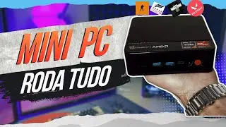 New cost-effective Mini Gaming PC | Beelink SER5 Mini PC AMD Ryzen 7 5800H (gaming test)