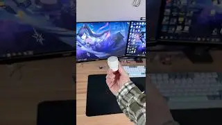 🤯I turn on my computer with a strange sensor