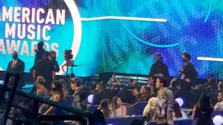 BTS ENTERING @ 2021 AMA AWARDS Pt. 7/18