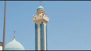 Azaan in Dubai آذان جميل