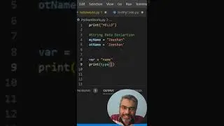 Python Short-7: Type Method in #python #pythonprogramming #pythontutorial #pythonshorts