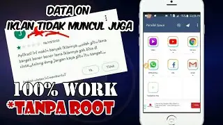 Cara hilangkan iklan aplikasi android | lucky patcher