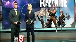 Fortnite: Affecting Mind & Body
