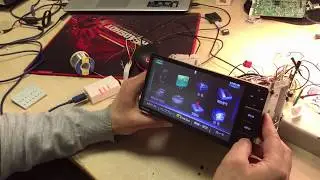 How to unlock Panasonic Strada CN-RS02, RS01D
