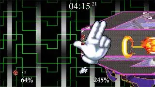 Super Smash Flash  - Adventure Mode (Hard) - Crono