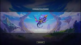 TFT - 10 - Tactician Mixmaster Umbra (1,2 & 3 Star) 