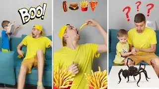 FUNNY Tiktok videos Compilation shorts Part 25 / by DADDYSON show #shorts