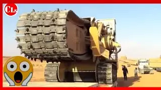Amazing Construction Machines l Ingenious Inventions