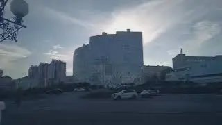 Чебоксары. Сказочный Залив плюс немного трюков