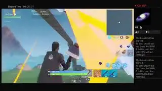 TTVTfue46's Live PS4 Broadcast