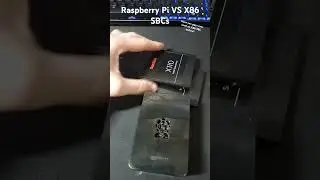 Zima board Vs Raspberry Pi 