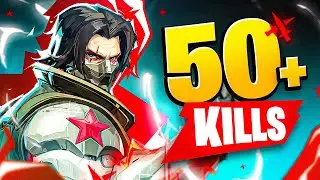 Why You Should Main Bucky in Marvel Rivals...