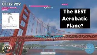 The Crew 2: The BEST Aerobatics Plane? (Pilatus PC-21 Gameplay) (My Thoughts)