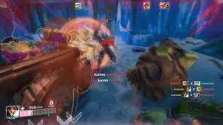 Casual on Paladins - Compiled Highlights 003 | Lexarius