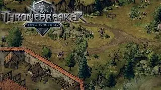 A difficult verdict… what is right? ⚔️ #06 • Thronebreaker The Witcher Tales