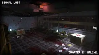 Half Life: Signal Lost nighttime office ambience