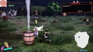One Piece: Pirate Warriors 4