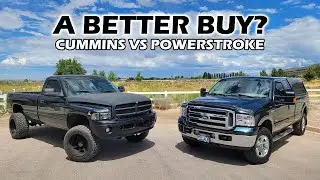 Modified 6.0 PowerStroke vs Hotrod Cummins