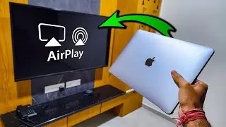 How to use Apple Airplay on Any Smart TV