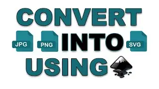 How To Convert JPG And PNG Images Into SVG