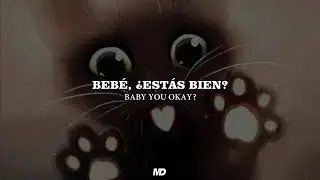 San Holo - bb u ok?__Lyrics Inglés - Español