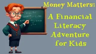 Why kids need to learn about money today!