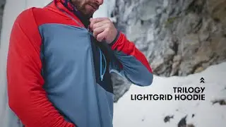 MILLET | TRILOGY LIGHTGRID HOODIE