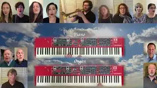 Just A Closer Walk With Thee - Baton Rouge Area Church Musicians