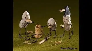 The Secret Life of Things by Terry Border