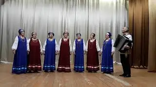 Вокальная группа" Беседушка" Что было то было.