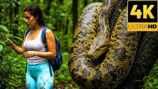 She Was Attacked by a Giant Snake on a Hike... It Went Horribly Wrong