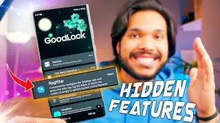 Samsung Good Lock Tagde Features . Gazab Customization !