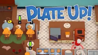 TOAST TO TOAST WITH ART BELL - PlateUp (single player)