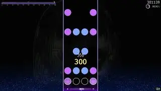 Odinoko (ily Frenchcore Remix) by Port Avenue - 4k osu!mania