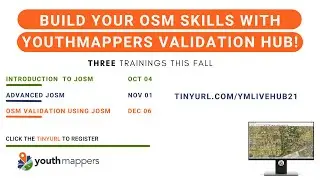 Introduction to JOSM - October 2024