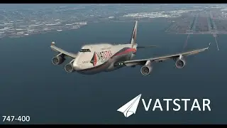 VATSTAR N747VS Promo