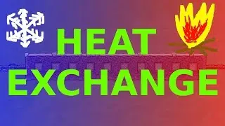 Heat Exchange in Oxygen Not Included