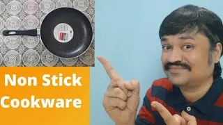 I Purchased the Best New Prestige Non Stick Cookware from Home Center in Madhapur