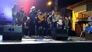 Familia Verdezoto  Carnaval de Guaranda San Lorenzo 2021