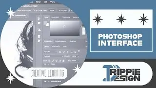 Photoshop Interface Tutorial | Workspace, Toolbar & Panels Explained