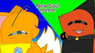 New soul meme (Animation) [among us] fake collab with @tarogaming2006