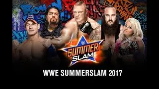 Slamming into Summer: SummerSlam 2017 Review