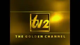 RTM TV2 Continuity (13 November 1996) Coming Up Next: News On 2