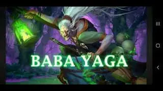 💪💪 Mythic Titan Baba Yaga 💪💪 All 12 flags!!! ✨✨