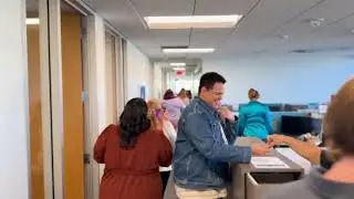 Redirect Health Ribbon Cutting