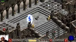 Project Diablo 2 Single Player Fron 1-99 day 2